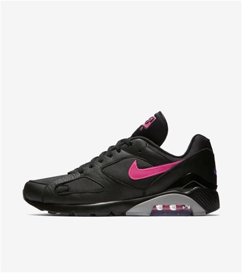 nike air 180 zwart old skool|nike air 180 specs.